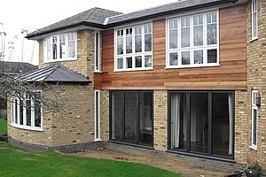 House extension in Blackheath, London