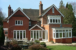 Victorian house renovation in Brasted, Sevenoaks