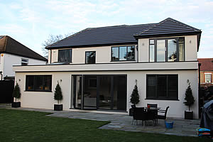 House extension in Blackheath, London