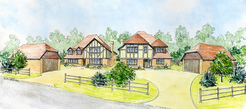 New home builder in Kent