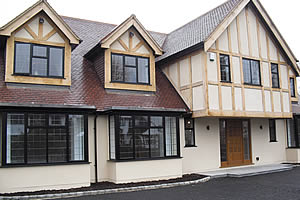 Bungalow remodelled in Petts Wood