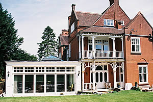 Renovation to a period house in Sevenoaks, Kent