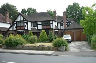  Petts Wood house extension